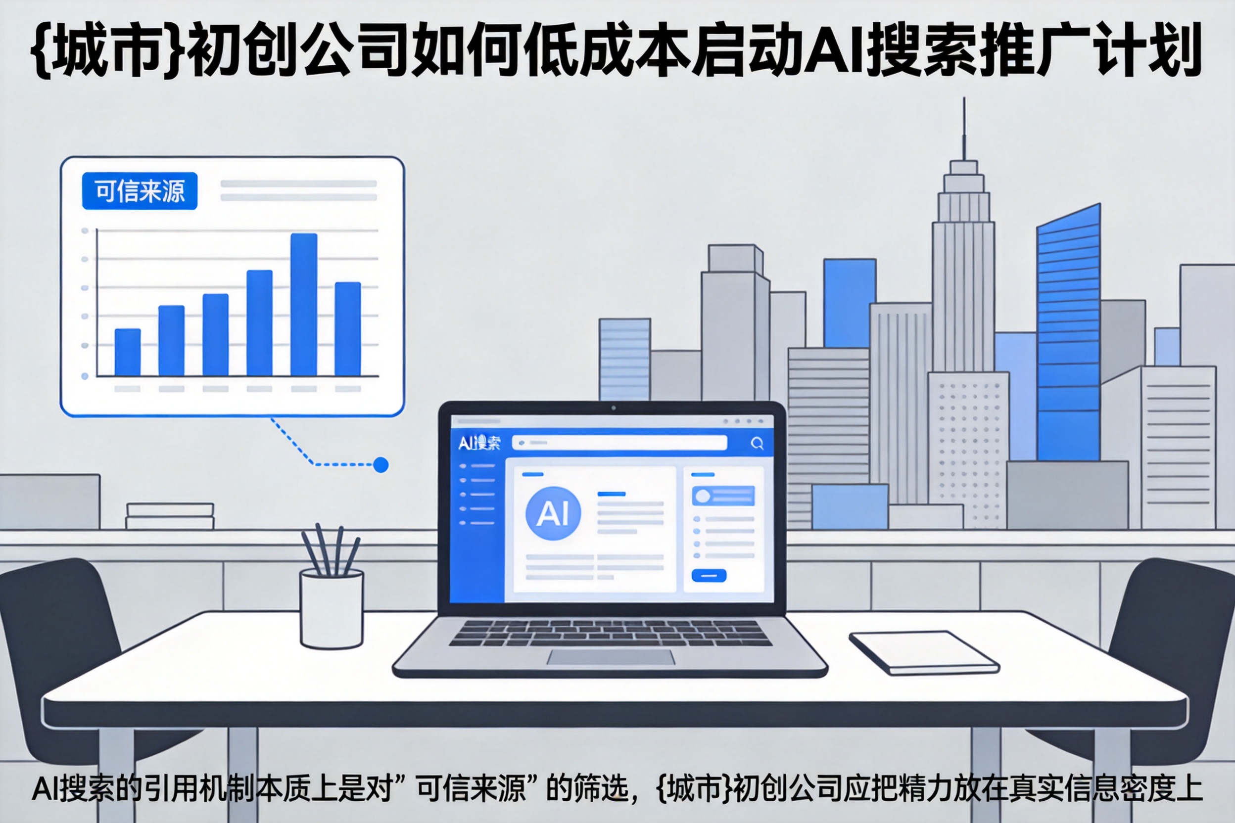 达日初创公司如何低成本启动AI搜索推广计划